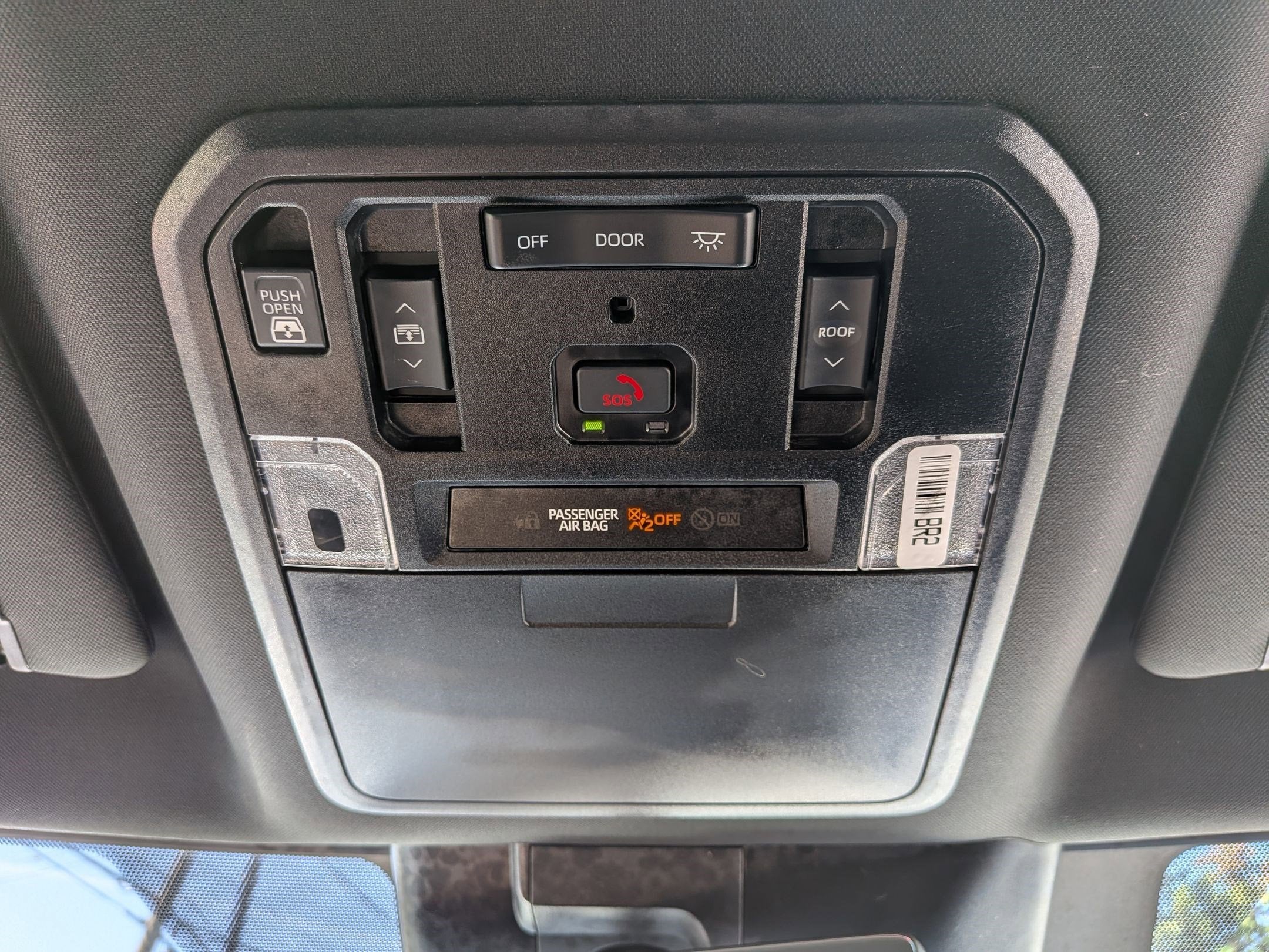 2025 Toyota Tundra Limited Nightshade w/ Premium & Power Pkg