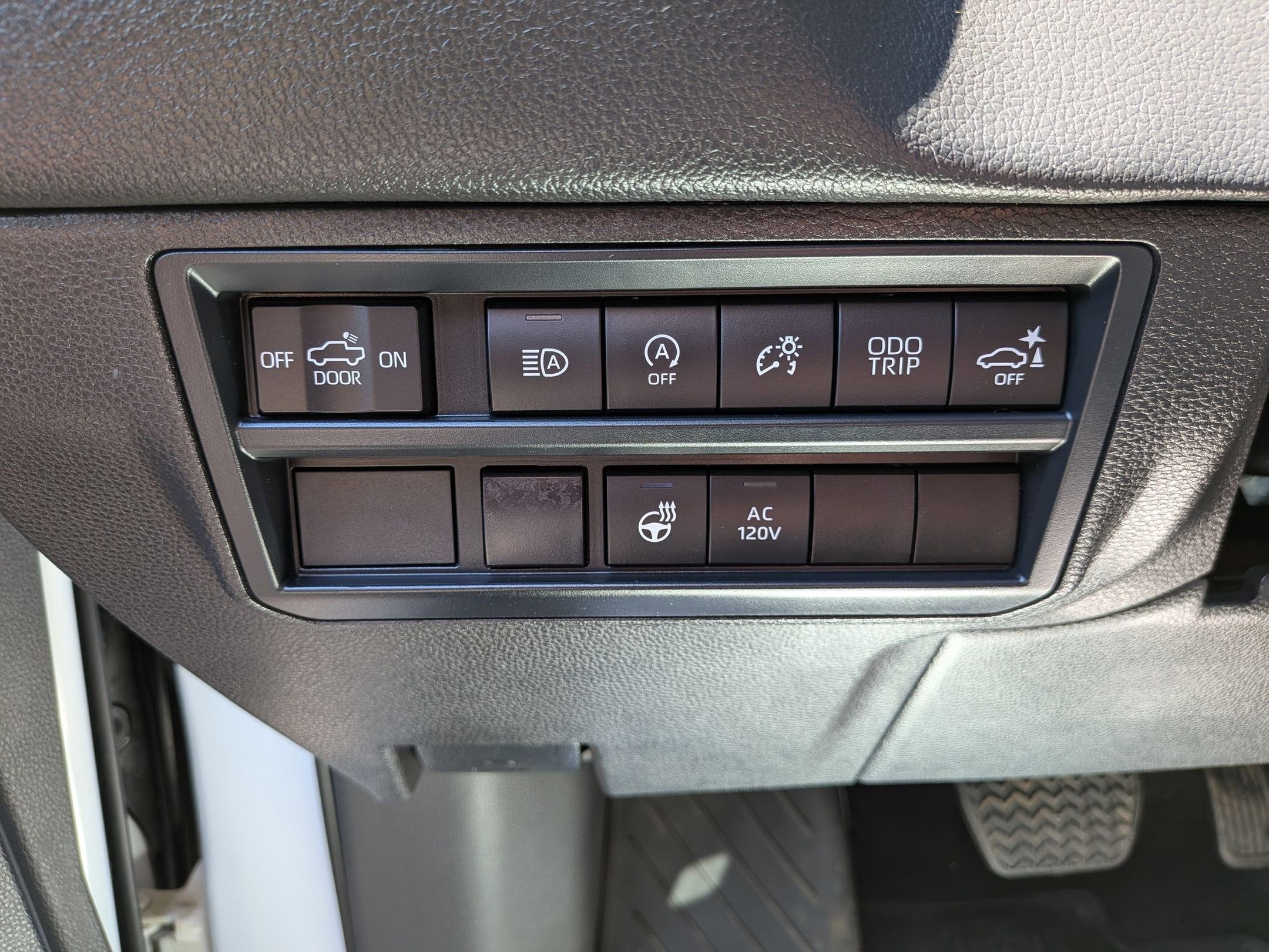 2025 Toyota Tundra Limited Nightshade w/ Premium & Power Pkg