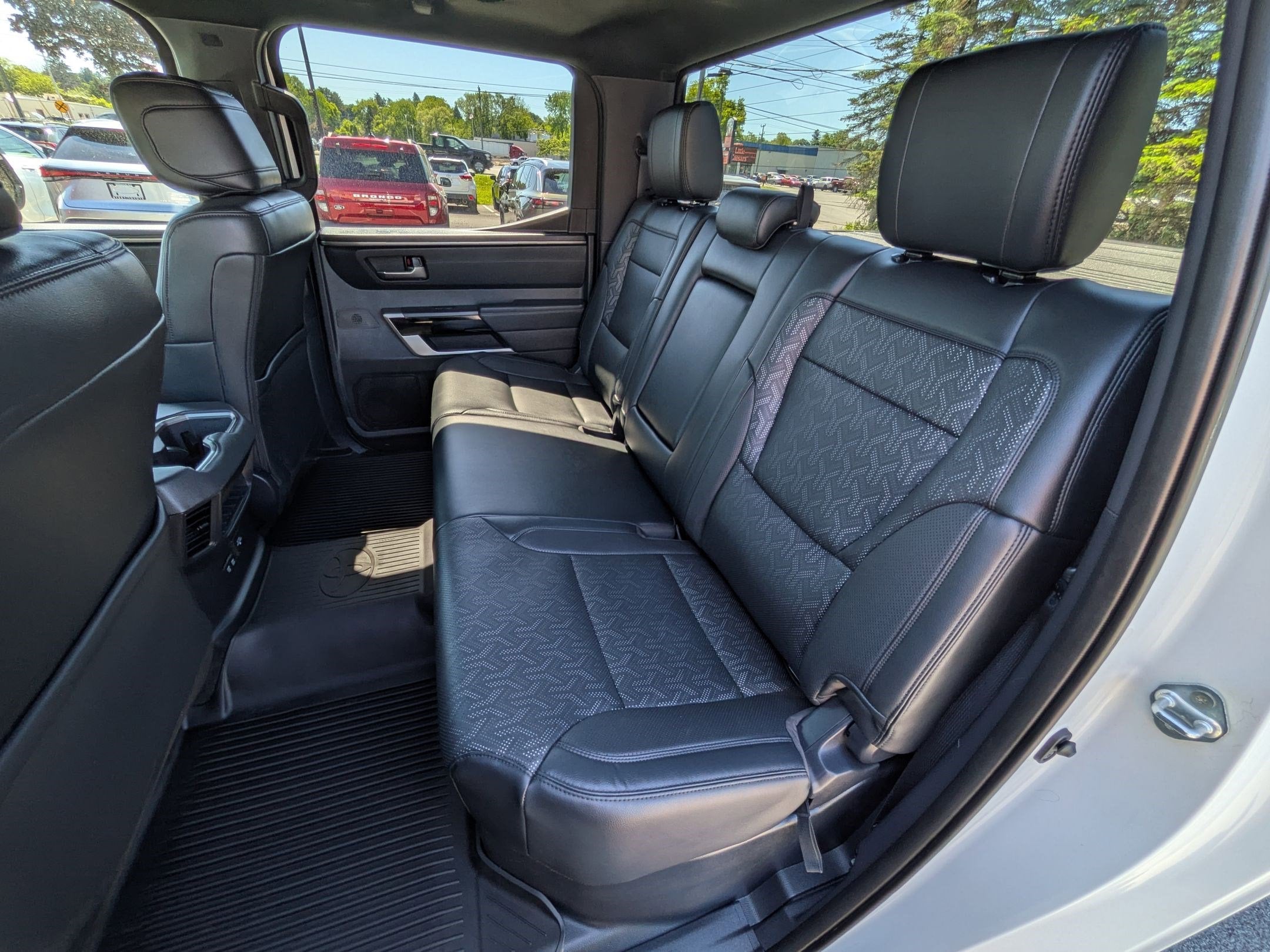 2025 Toyota Tundra Limited Nightshade w/ Premium & Power Pkg