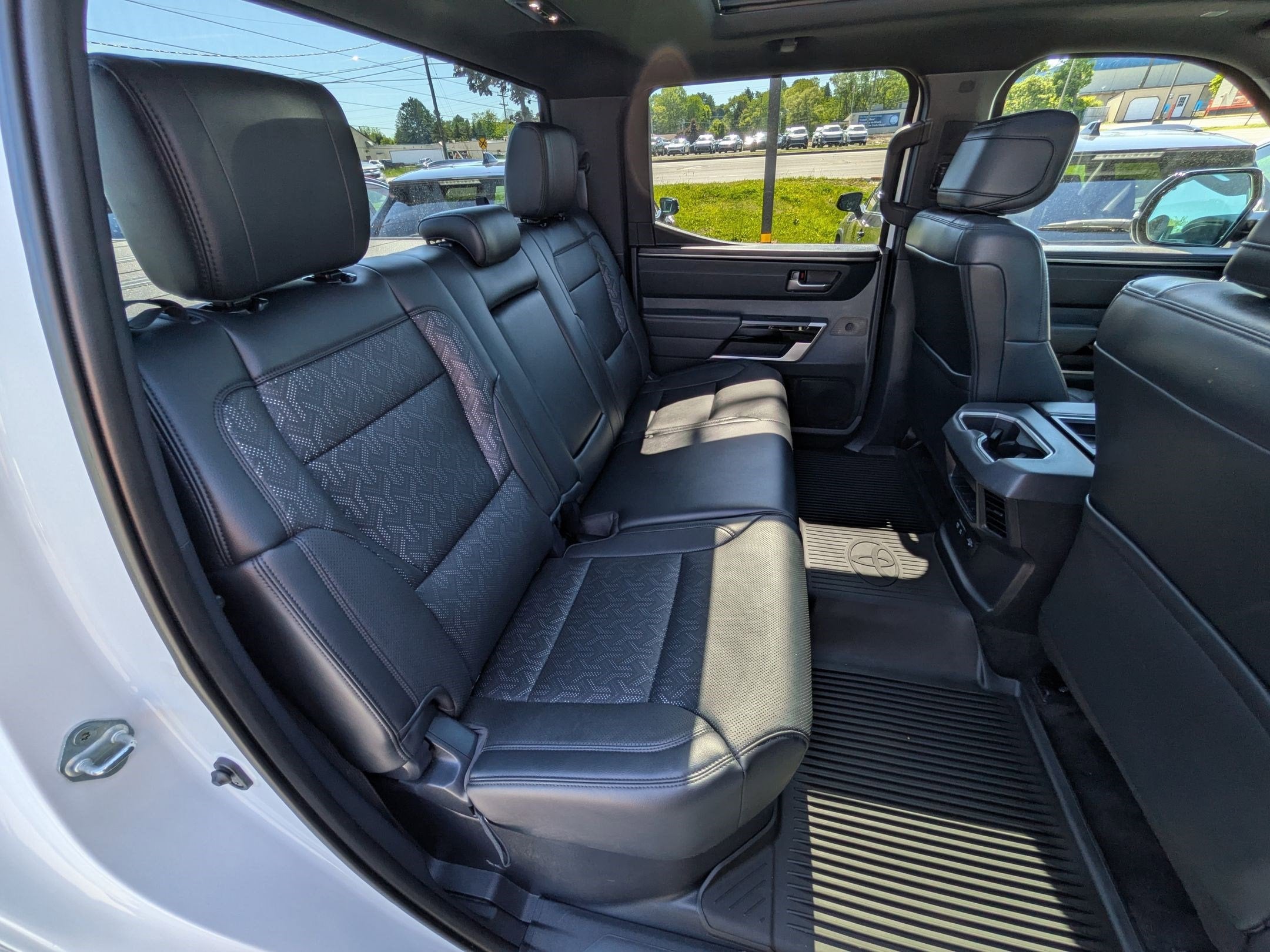 2025 Toyota Tundra Limited Nightshade w/ Premium & Power Pkg