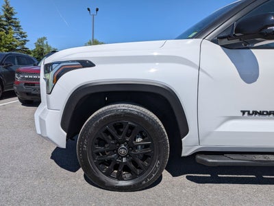 2025 Toyota Tundra Limited Nightshade w/ Premium & Power Pkg