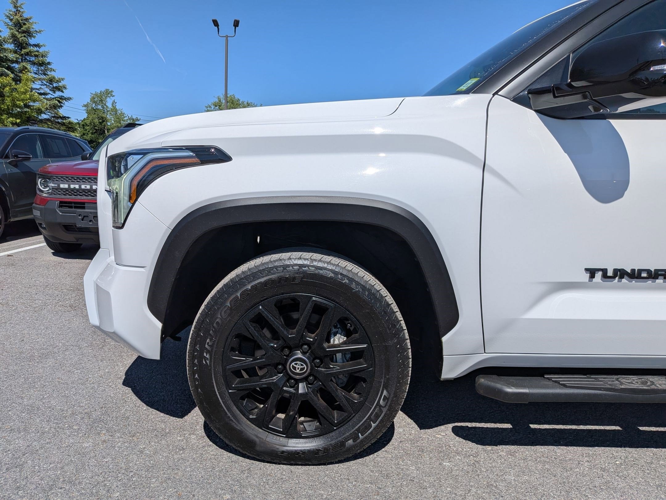 2025 Toyota Tundra Limited Nightshade w/ Premium & Power Pkg