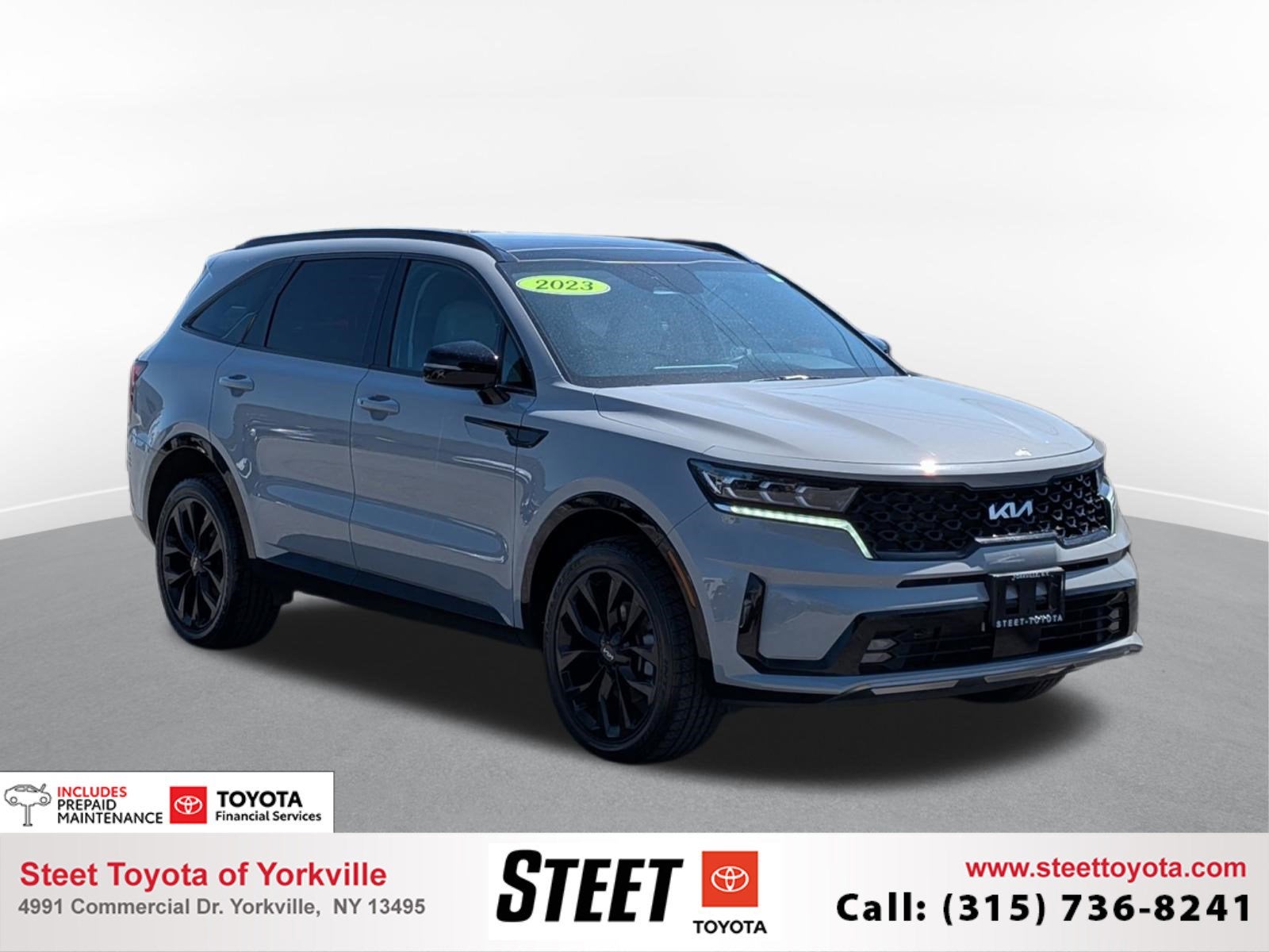 2023 Kia Sorento SX