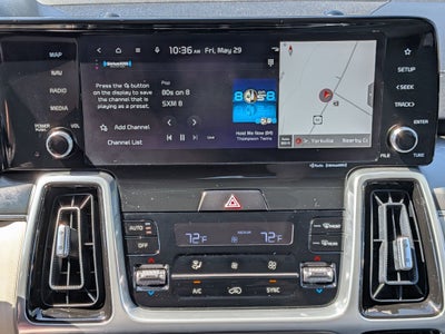 2023 Kia Sorento SX