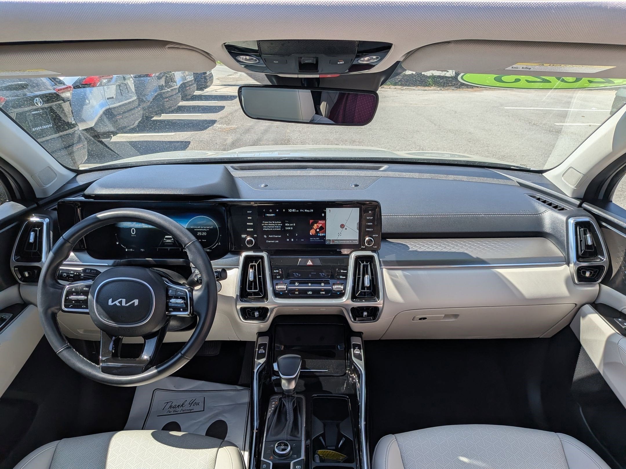 2023 Kia Sorento SX