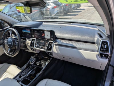 2023 Kia Sorento SX