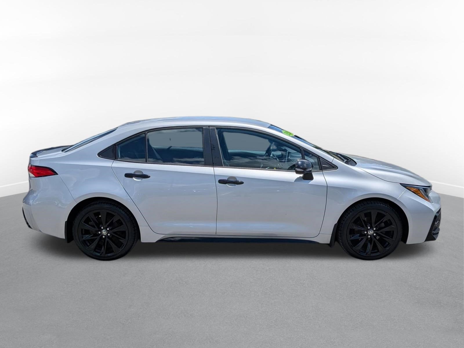 2020 Toyota Corolla SE Nightshade