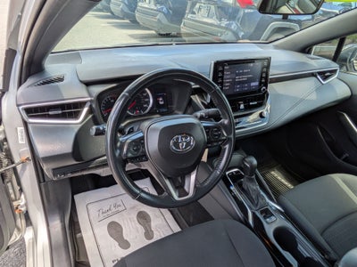 2020 Toyota Corolla SE Nightshade