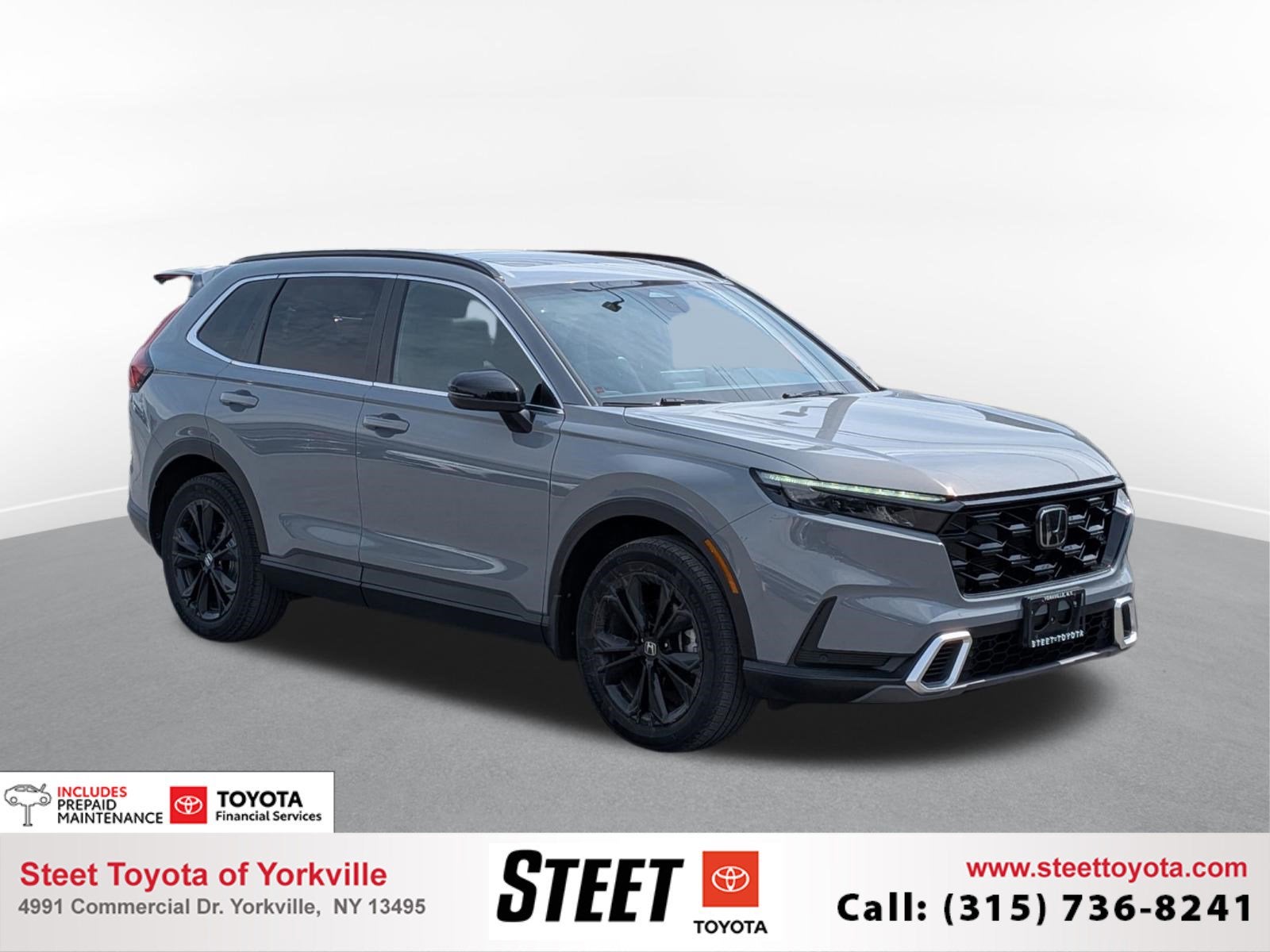 2024 Honda CR-V Hybrid Sport Touring