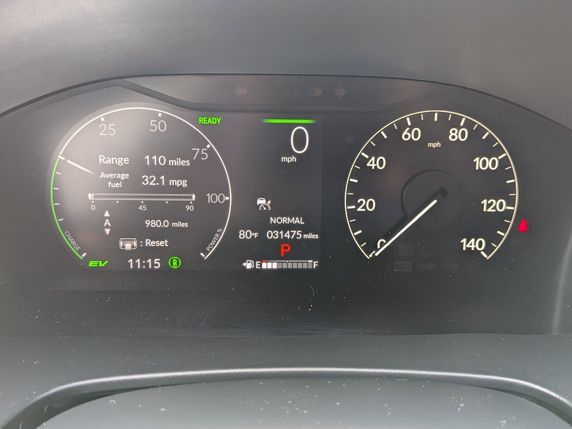 2024 Honda CR-V Hybrid Sport Touring