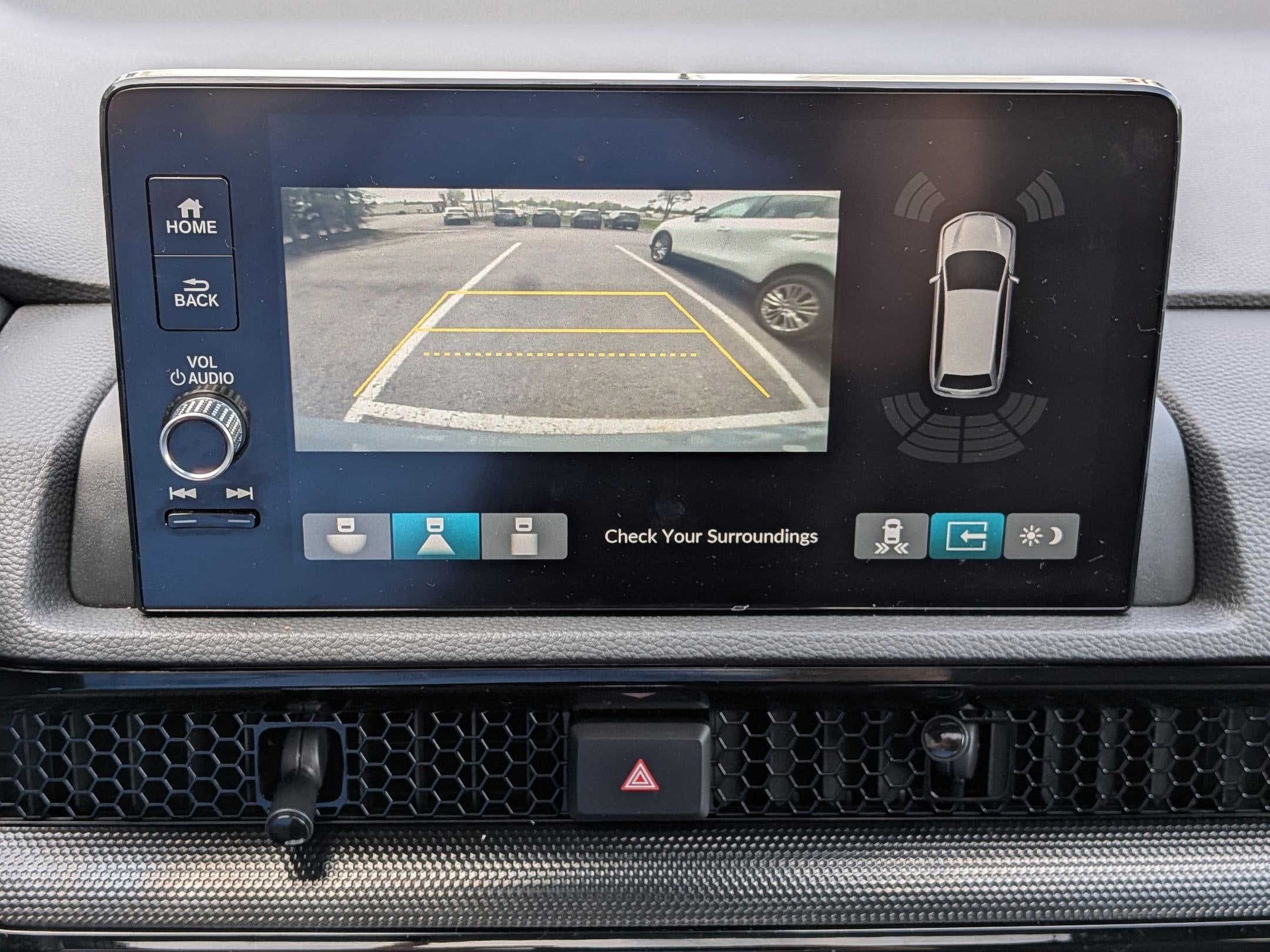 2024 Honda CR-V Hybrid Sport Touring