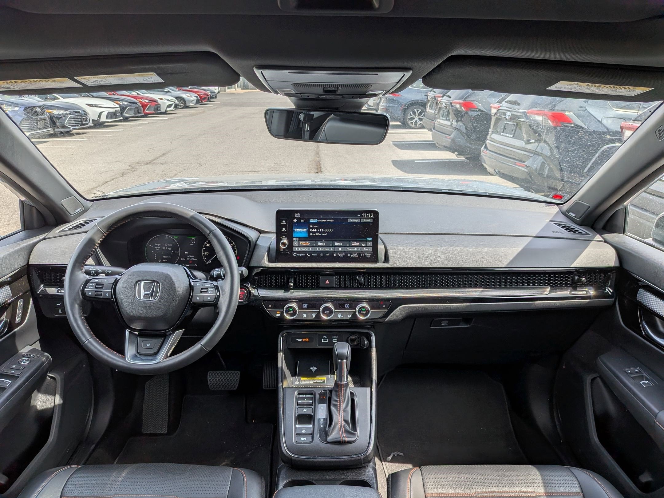 2024 Honda CR-V Hybrid Sport Touring