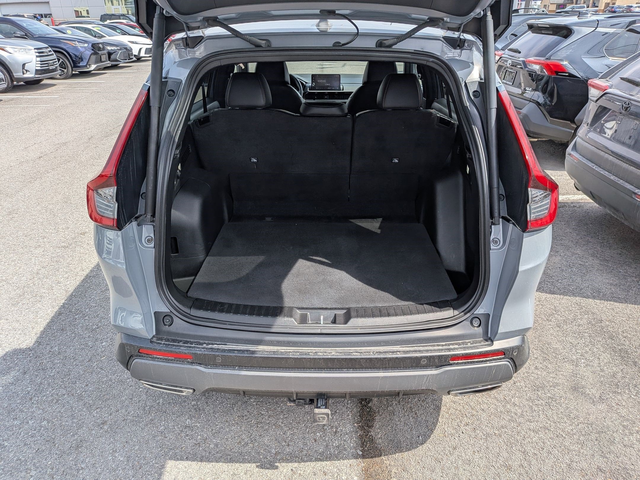 2024 Honda CR-V Hybrid Sport Touring