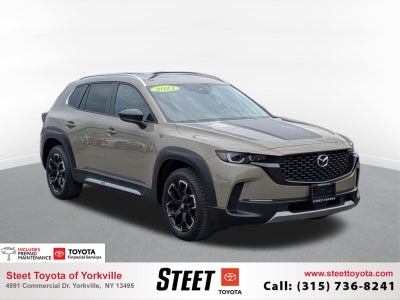2023 Mazda Mazda CX-50 2.5 Turbo Meridian Edition