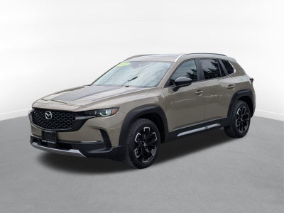 2023 Mazda Mazda CX-50 2.5 Turbo Meridian Edition