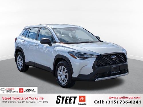 2025 Toyota Corolla Cross L