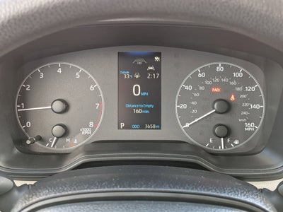 2025 Toyota Corolla Cross L