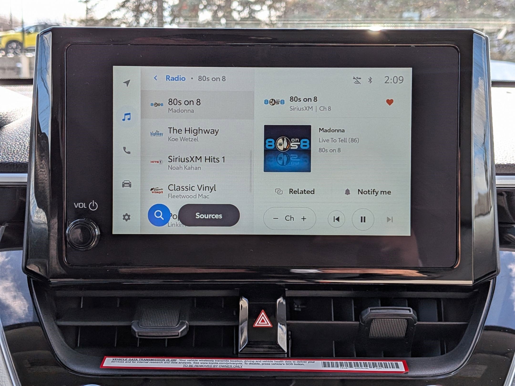 2025 Toyota Corolla Cross L