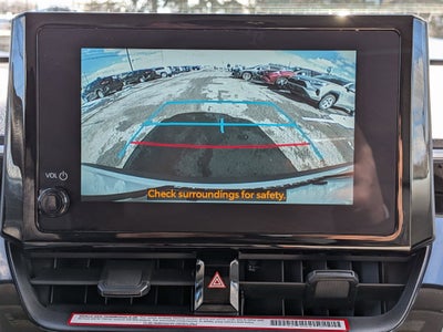 2025 Toyota Corolla Cross L