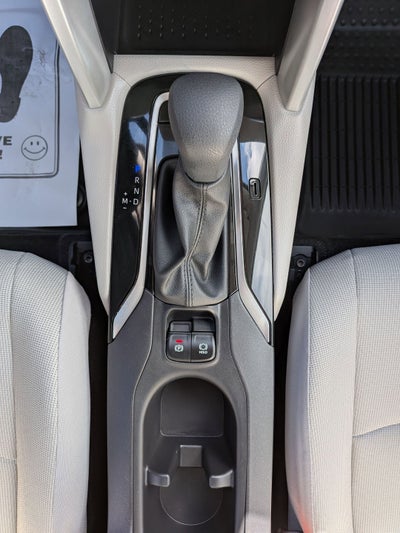 2025 Toyota Corolla Cross L