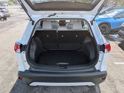 2025 Toyota Corolla Cross L