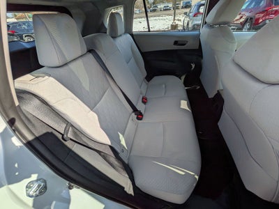 2025 Toyota Corolla Cross L