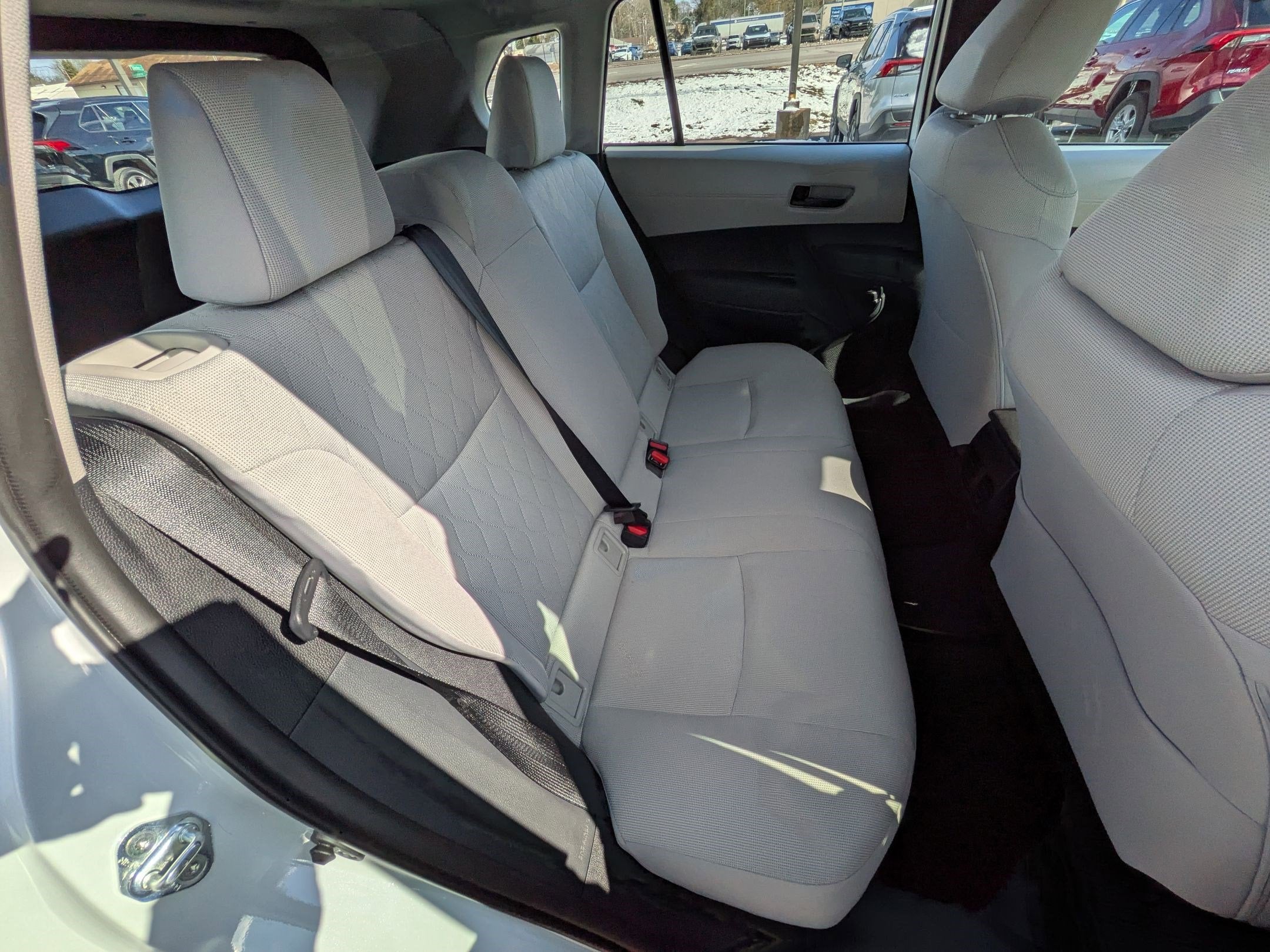 2025 Toyota Corolla Cross L