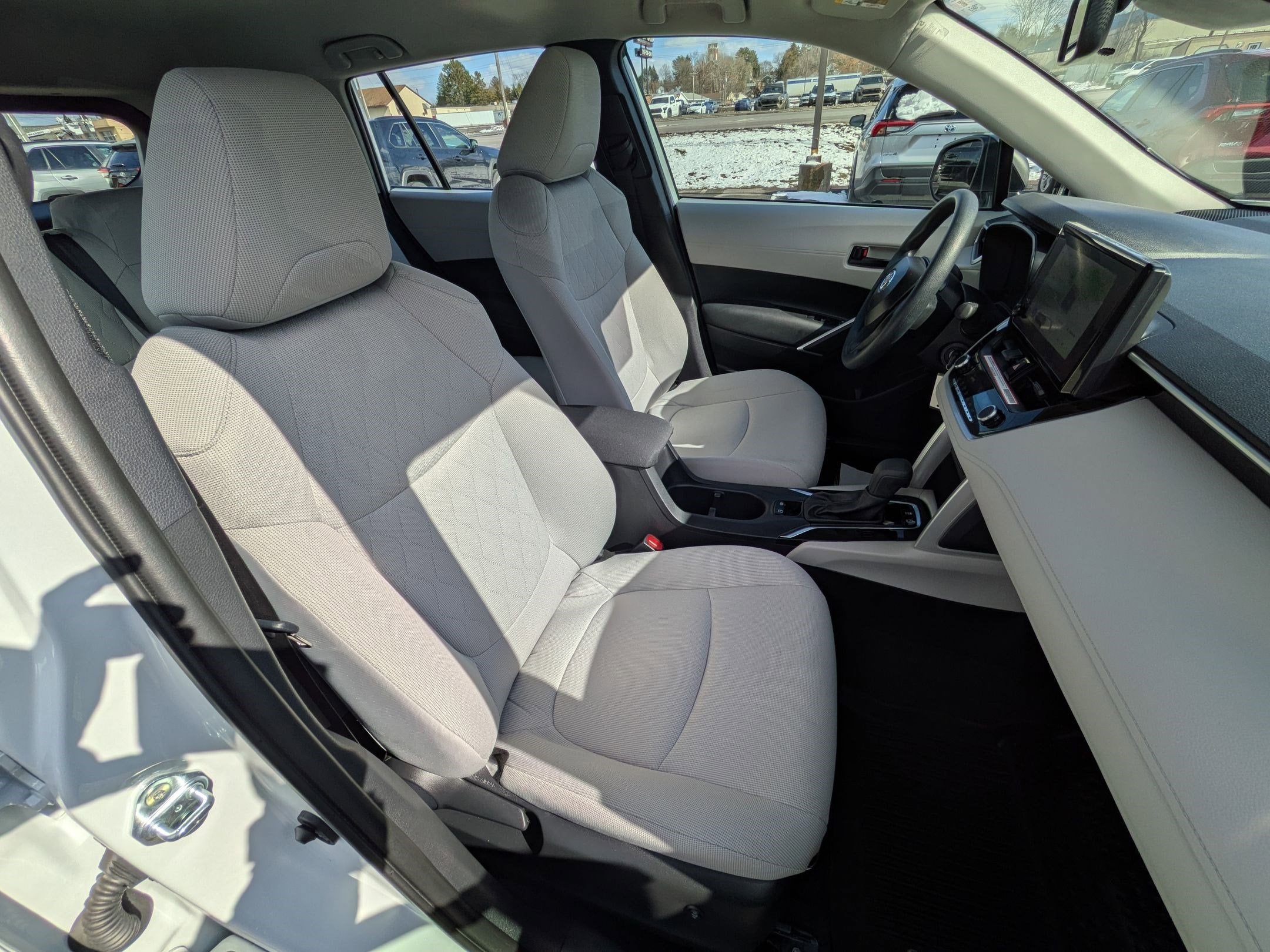 2025 Toyota Corolla Cross L