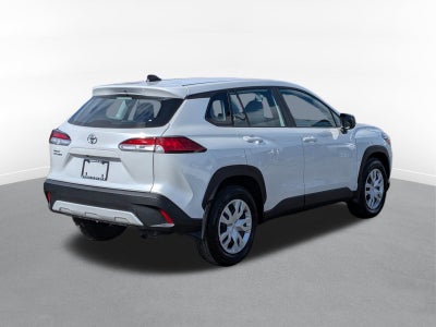 2025 Toyota Corolla Cross L