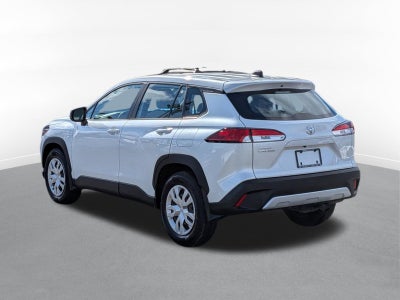 2025 Toyota Corolla Cross L