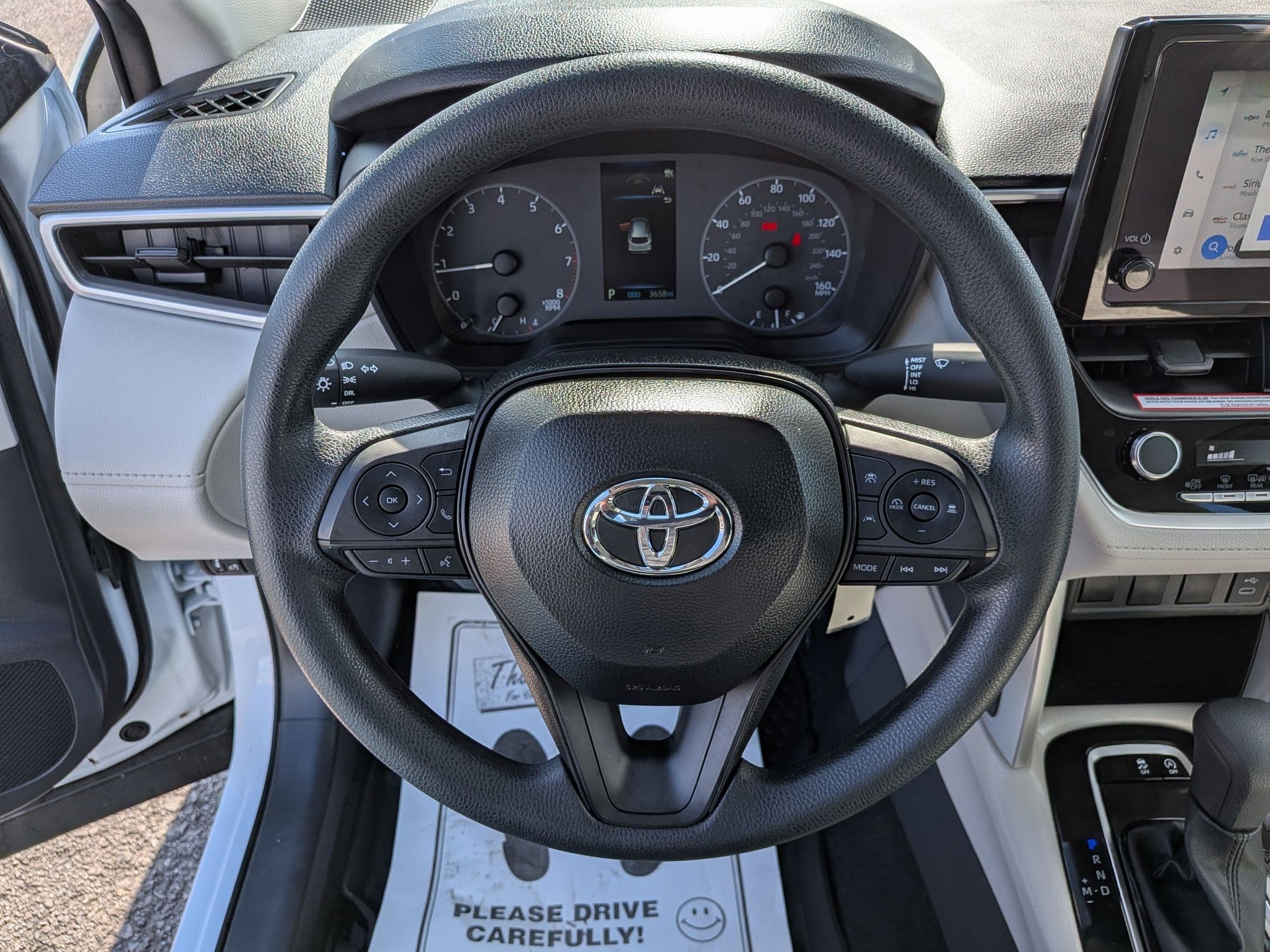 2025 Toyota Corolla Cross L