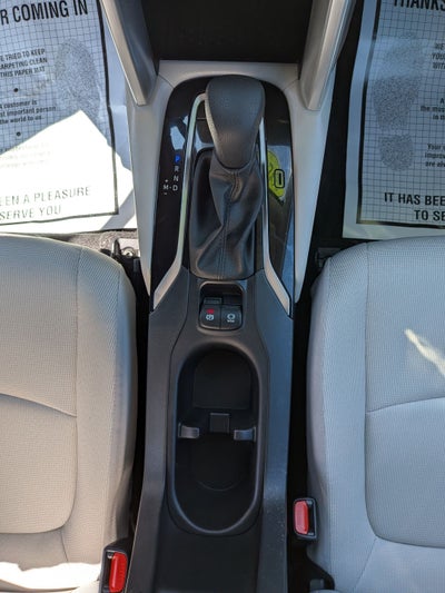 2023 Toyota Corolla Cross L