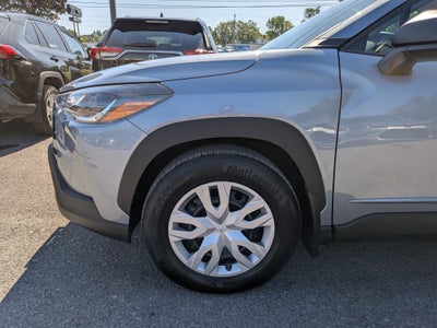 2023 Toyota Corolla Cross L