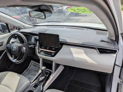 2023 Toyota Corolla Cross LE