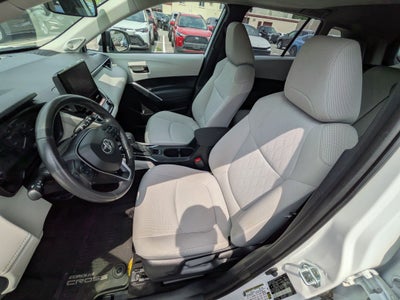 2023 Toyota Corolla Cross LE