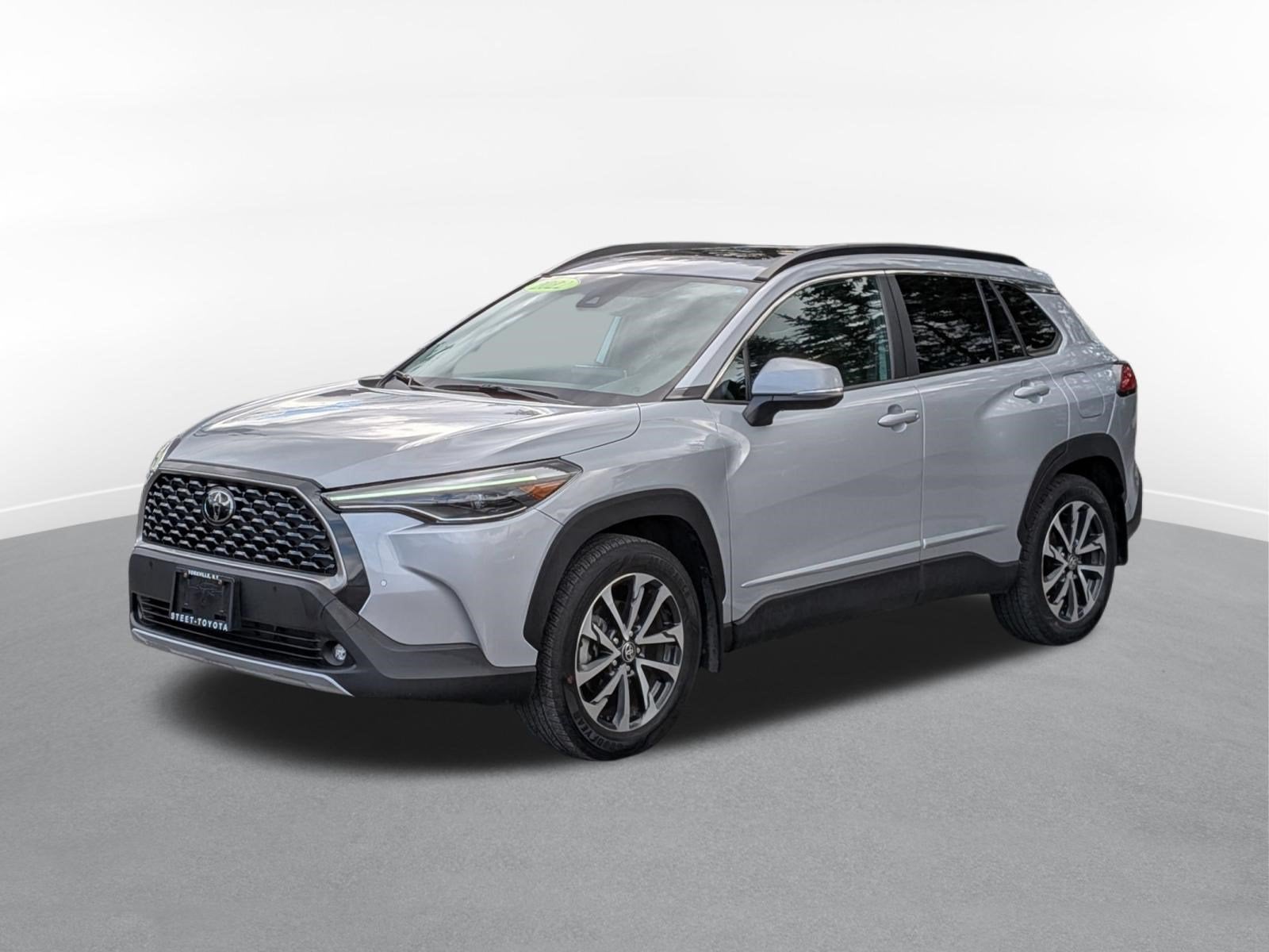 2022 Toyota Corolla Cross XLE