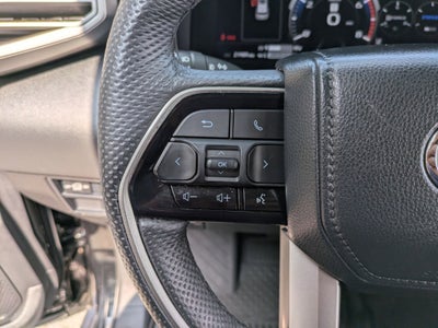 2024 Toyota Sequoia SR5