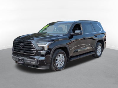 2024 Toyota Sequoia SR5