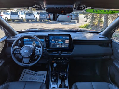 2026 Subaru Outback Limited