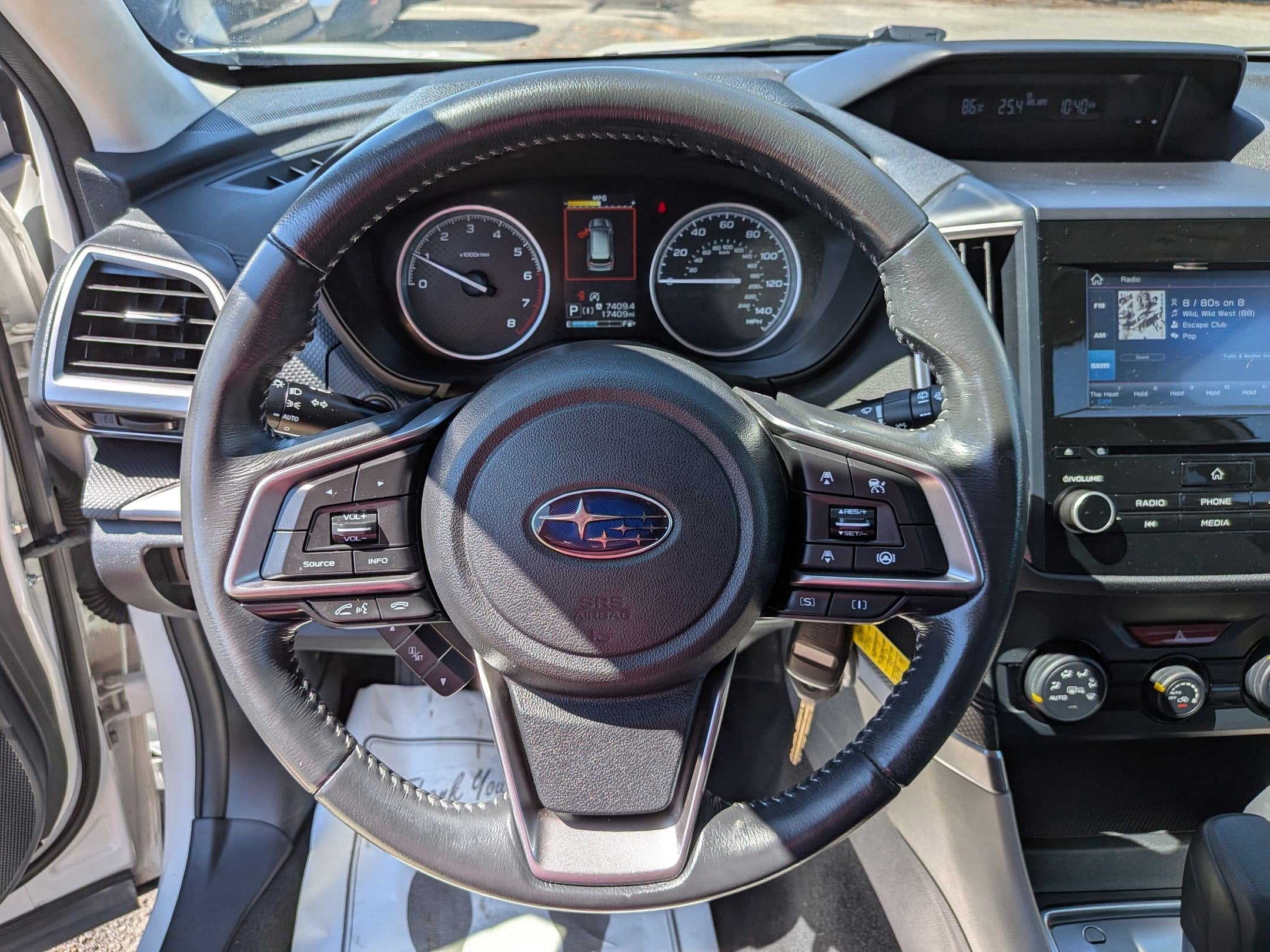 2020 Subaru Forester Premium