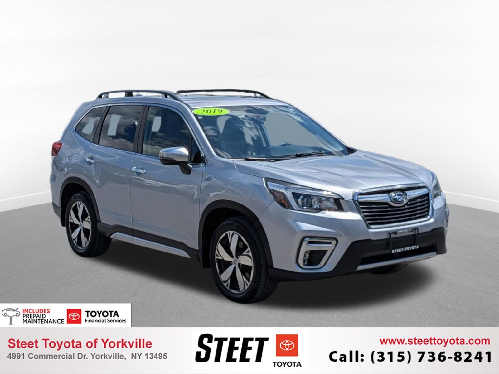 2019 Subaru Forester Touring