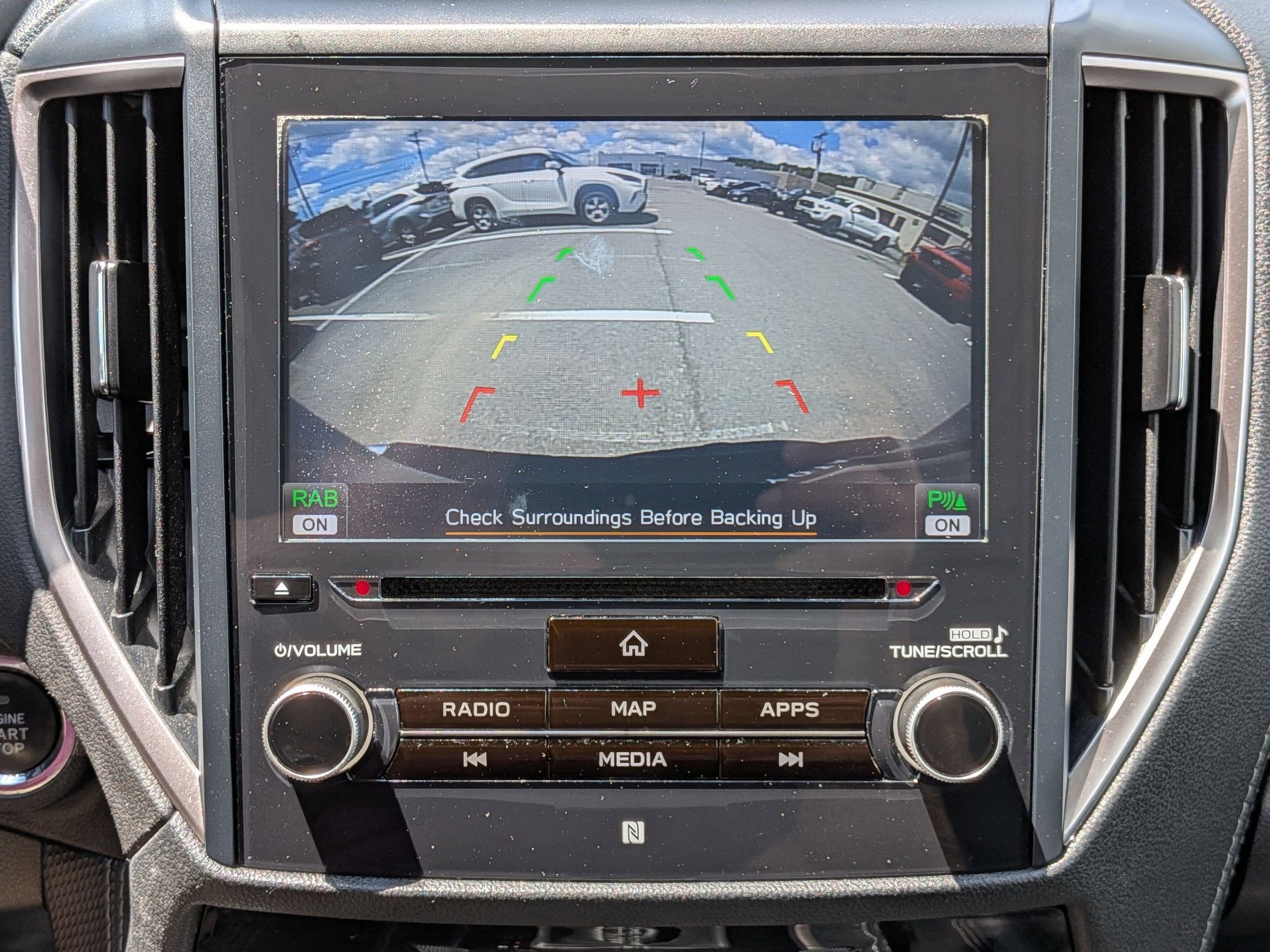 2019 Subaru Forester Touring