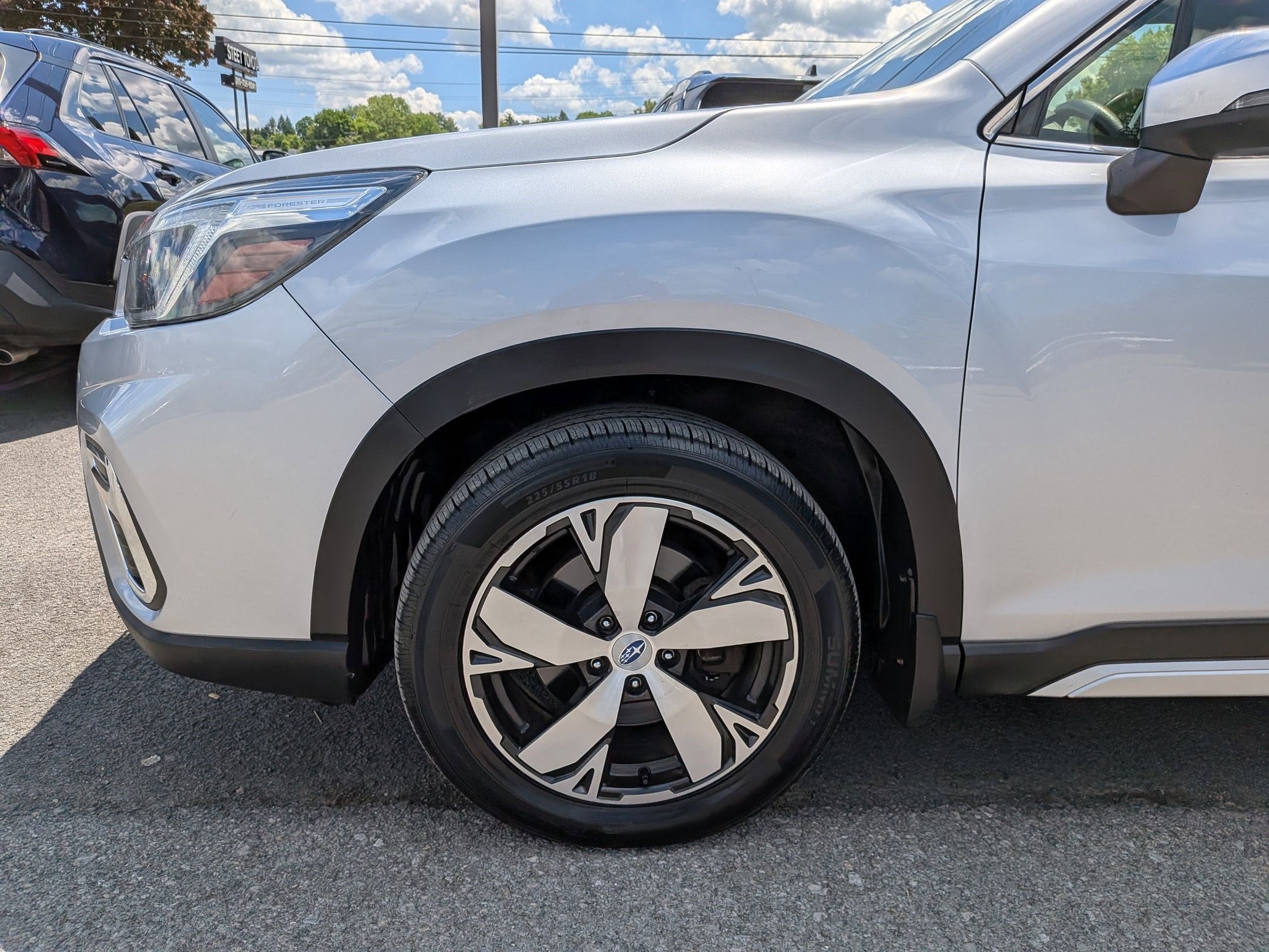 2019 Subaru Forester Touring