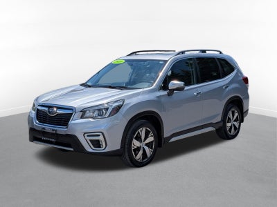 2019 Subaru Forester Touring