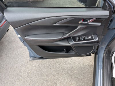 2021 Mazda Mazda CX-9 Carbon Edition