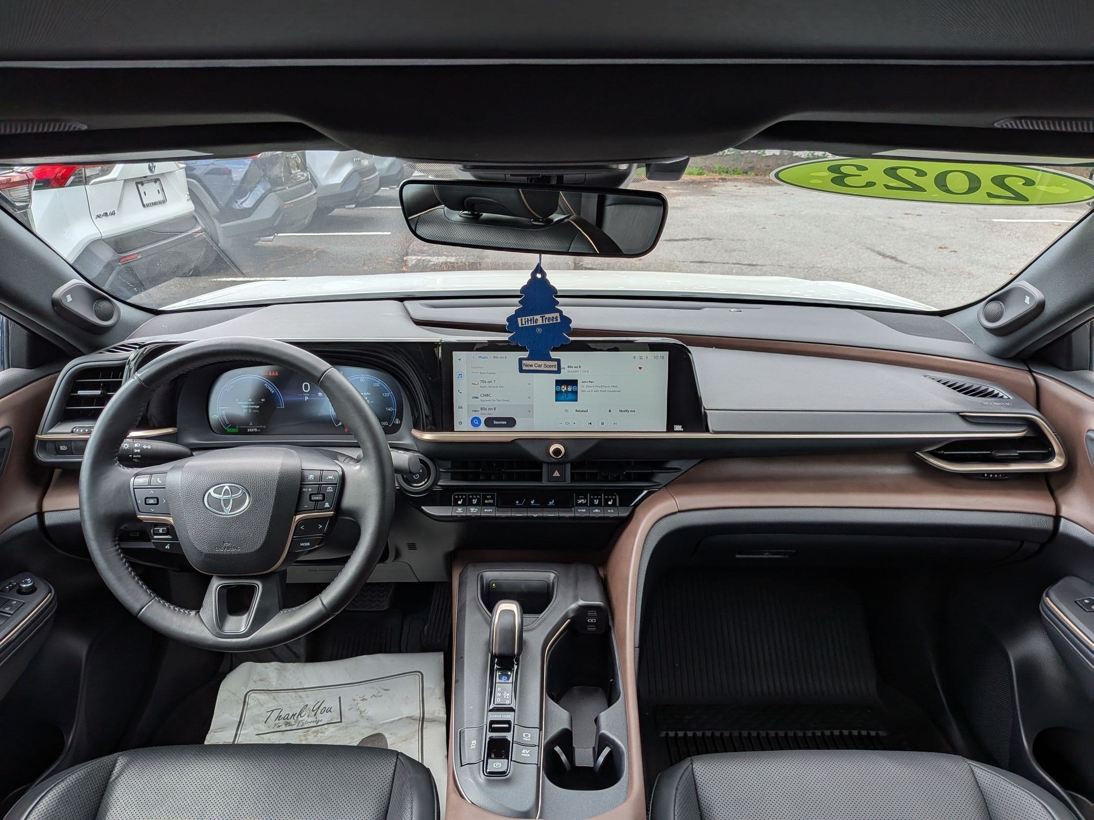 2023 Toyota Crown Limited