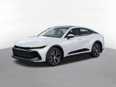 2023 Toyota Crown Limited
