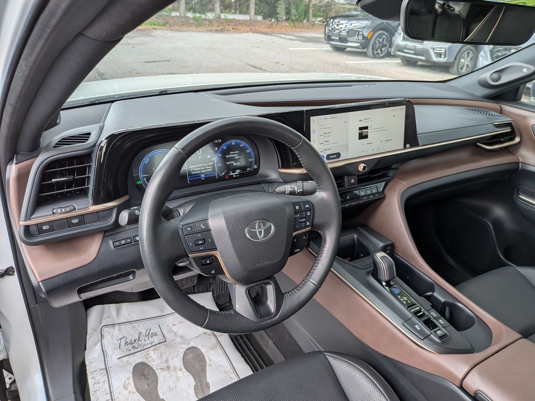 2023 Toyota Crown Limited