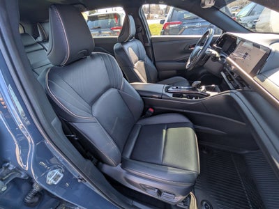 2025 Toyota Crown Signia XLE