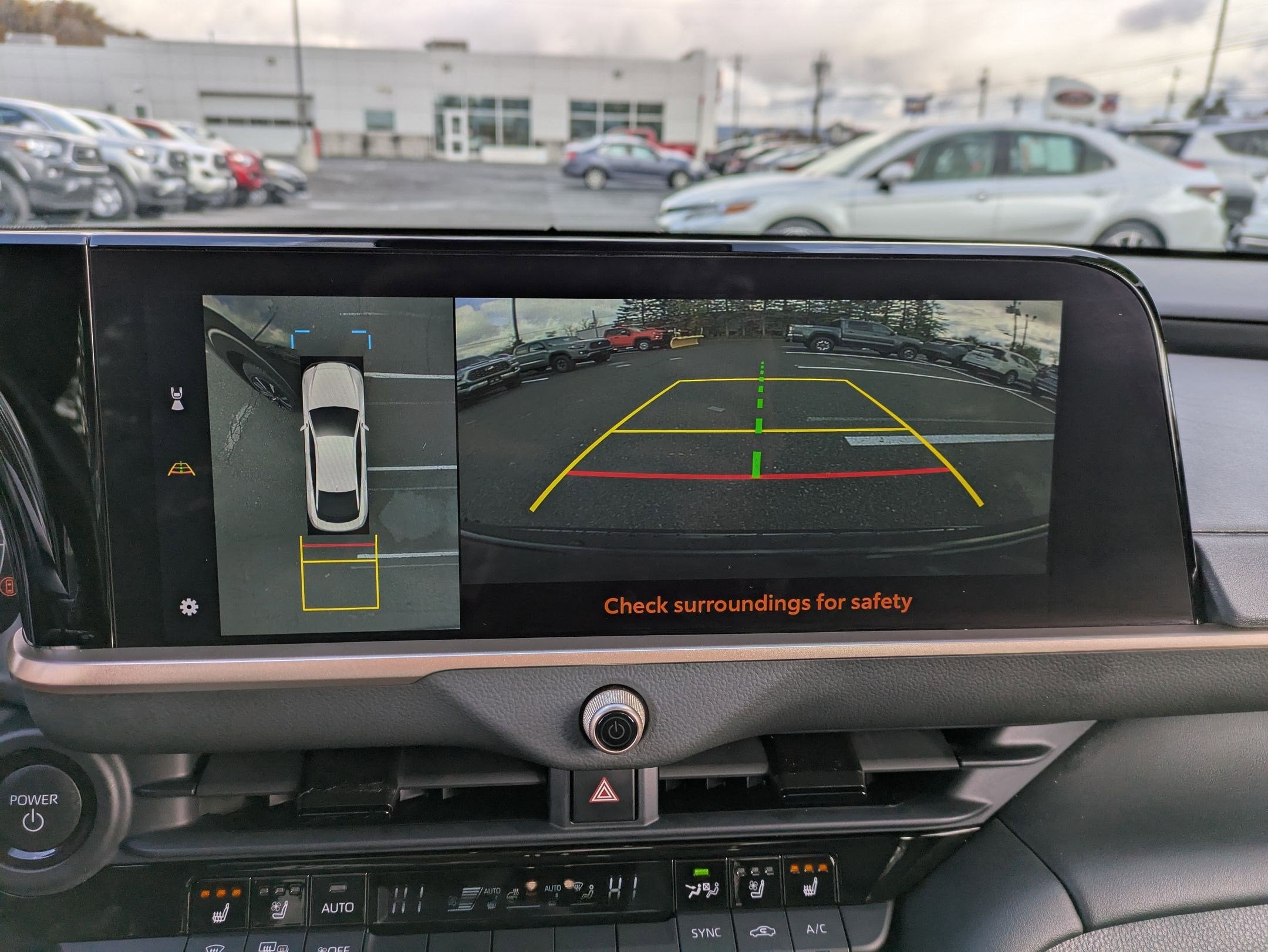 2024 Toyota Crown Platinum